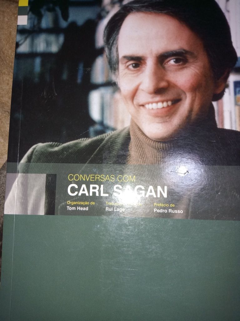 Conversas com Carl Sagan_a bela Angevina José Augusto França
