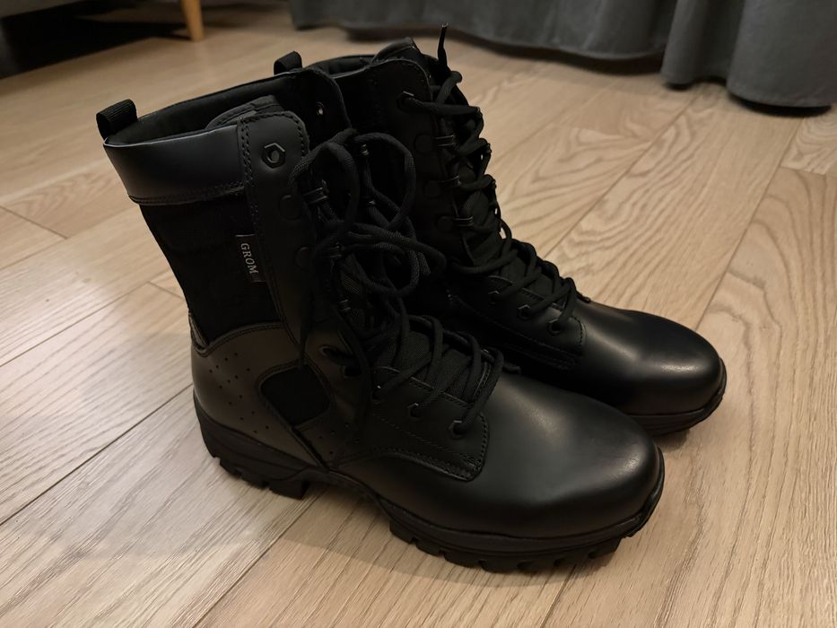 Nowe buty wojskowe Grom MS 43 wkaładaka 28 cm