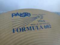 Paiste Formula 602 thin crash 13/16"