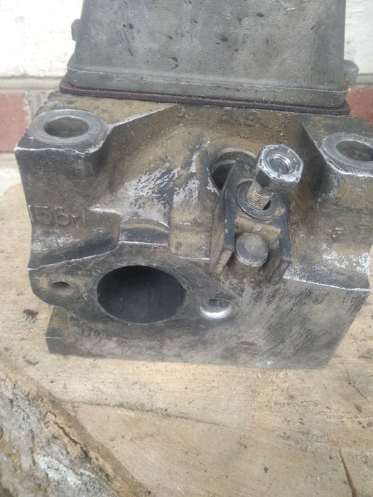 Головка бц  Камаз