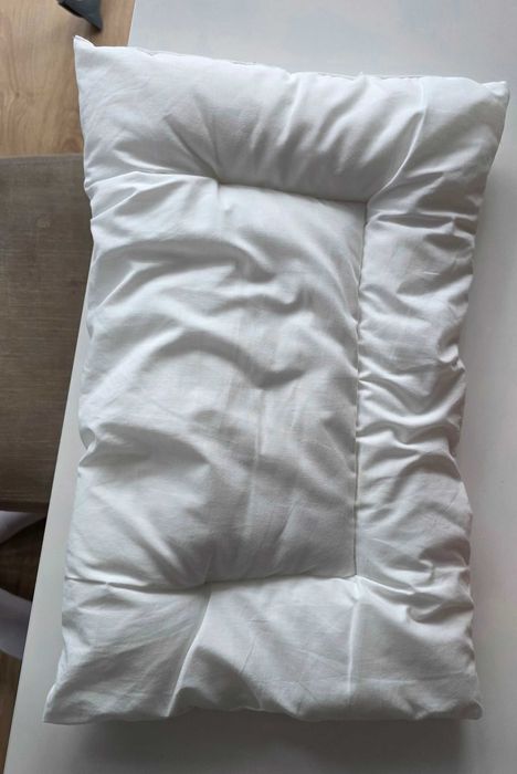 Poduszka dziecięca 50x30 płaska