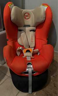 Cybex Sirona cadeira auto isofix