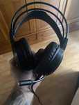 Auscultadores headphones headset 7.1 surround