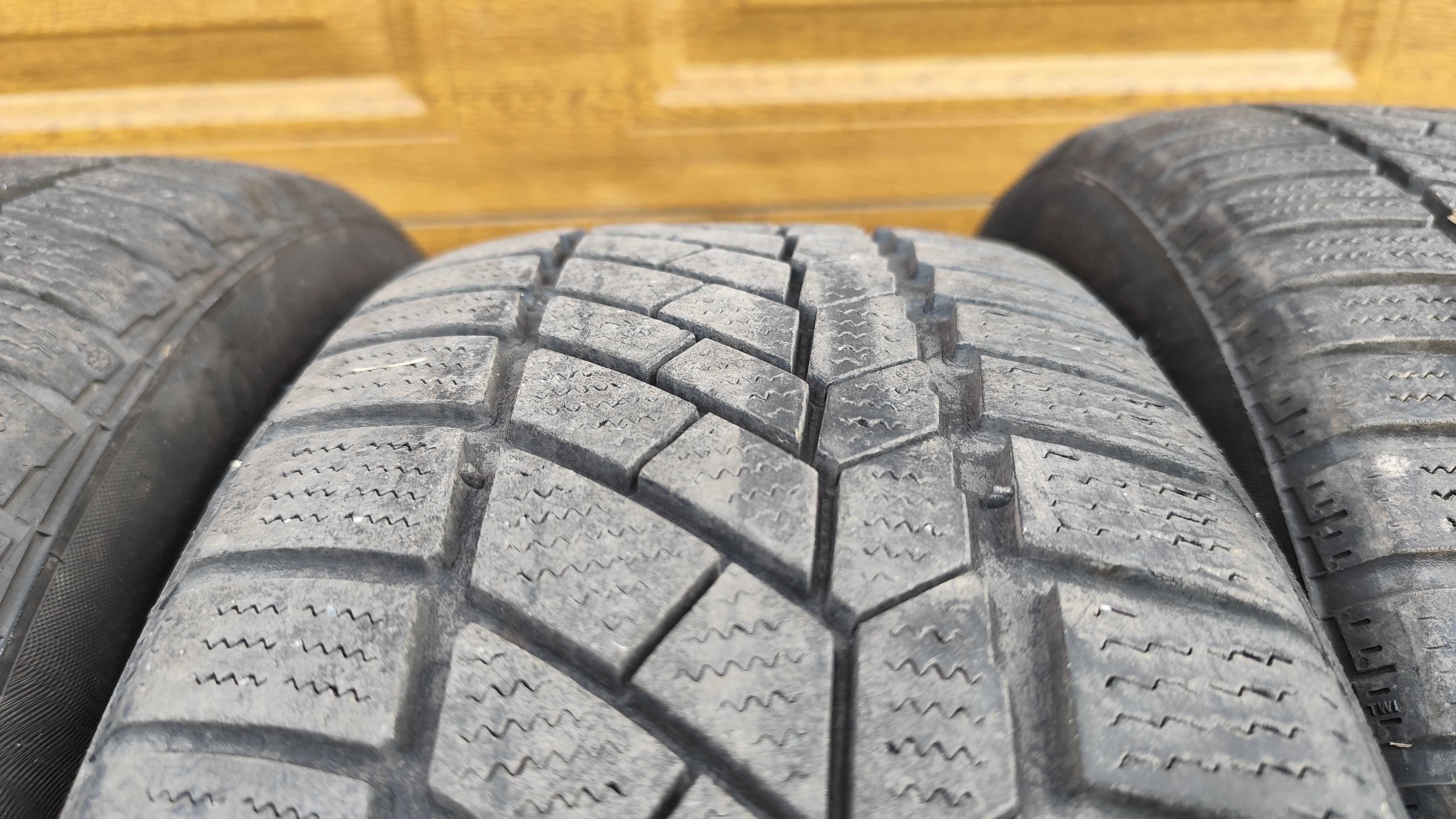 Continental ContiWinterContact TS 830P 195/55/17 - 4 sztuki