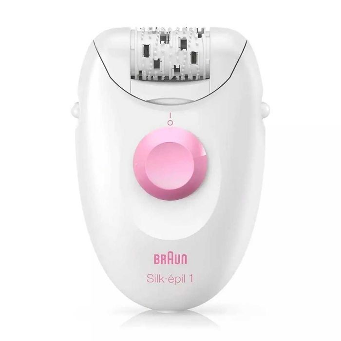 Эпилятор Braun Silk-epil 1 SE 1170