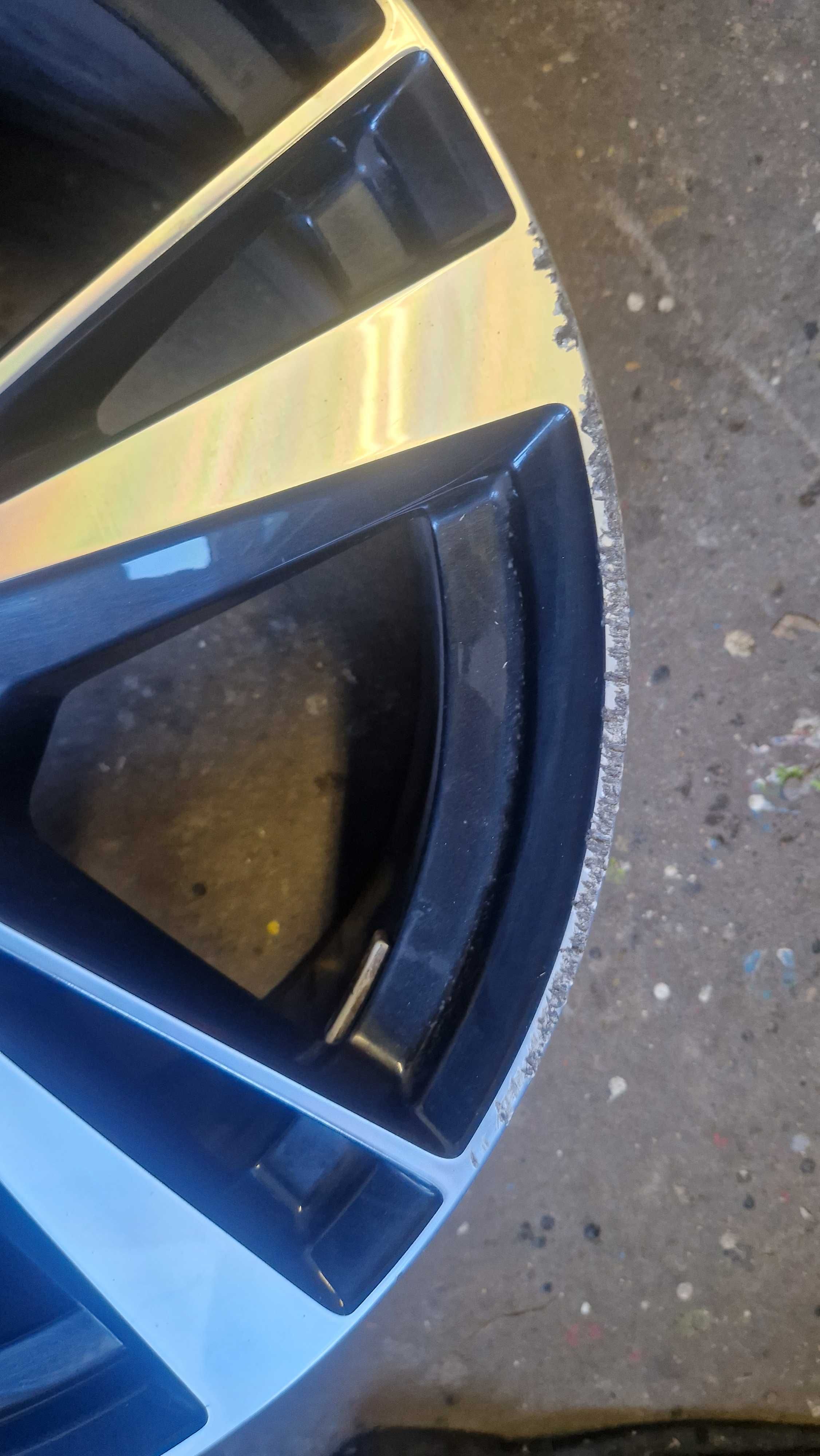 Alufelgi A3 S3 18 Cali Audi Sport