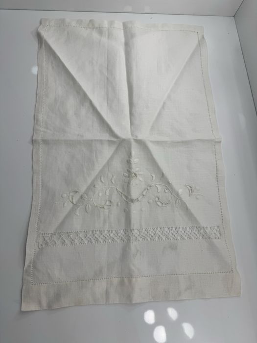 Varios conjuntos de Panos de Troché