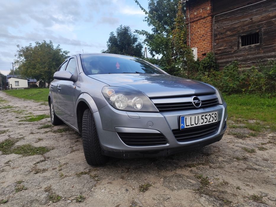 Opel Astra h 1.7 cdti