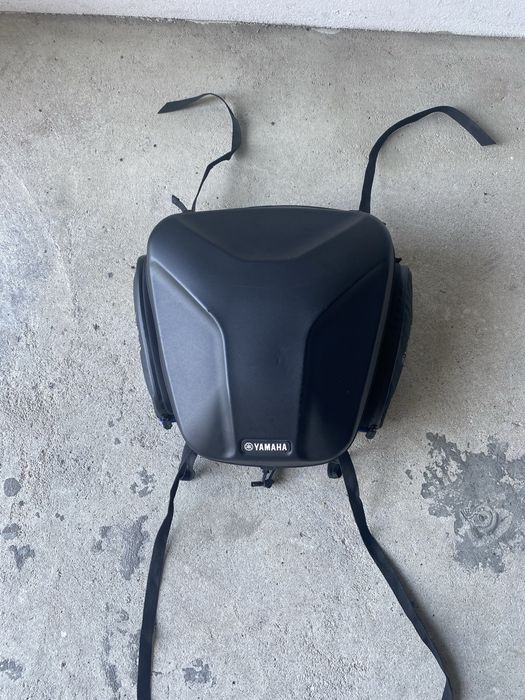 Bolsa traseira yamaha