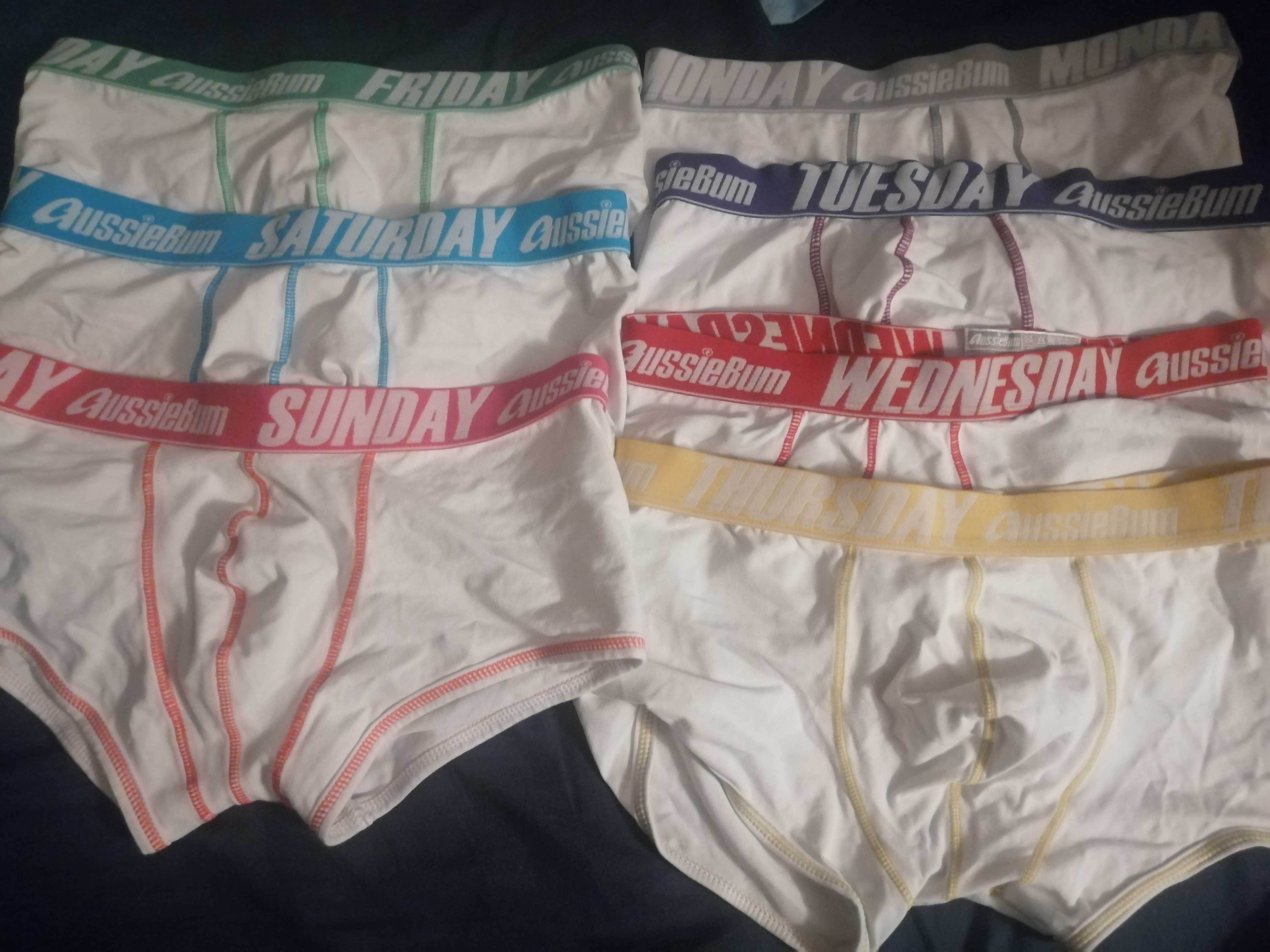 Slips / boxers Aussiebum