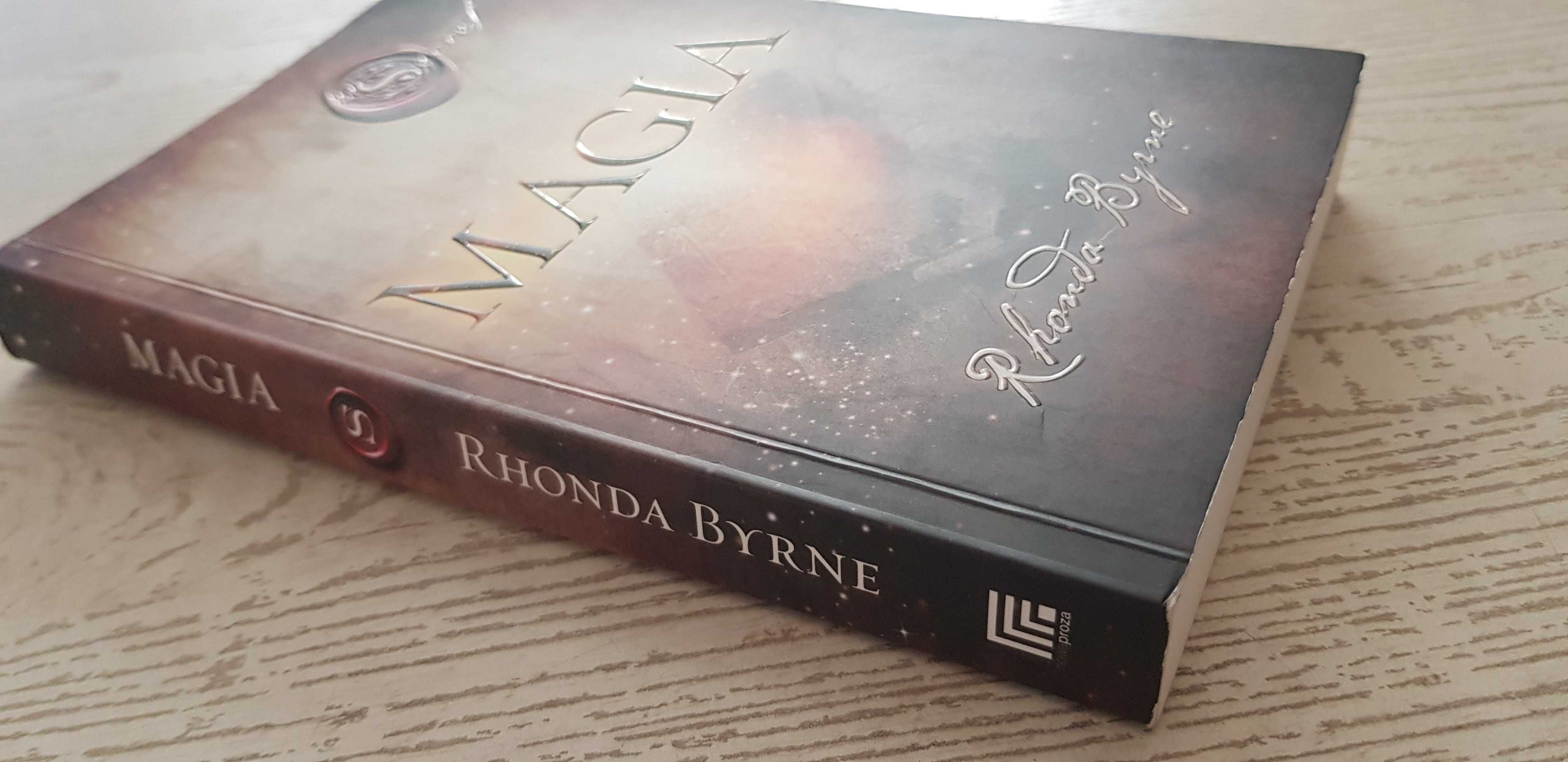 Magia Rhonda Byrne