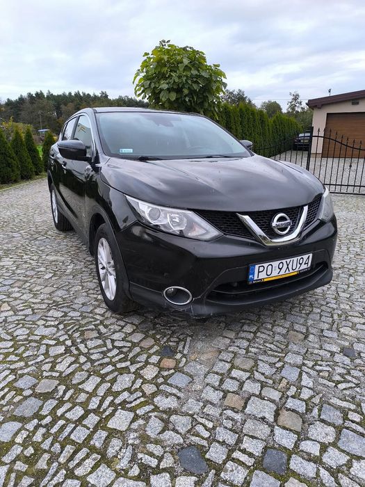 Nissan Qashqai Nissan Qashqai do Malowania okayja