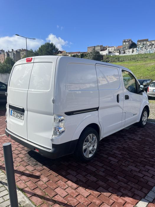 Nissan e-NV200 100% eletrico