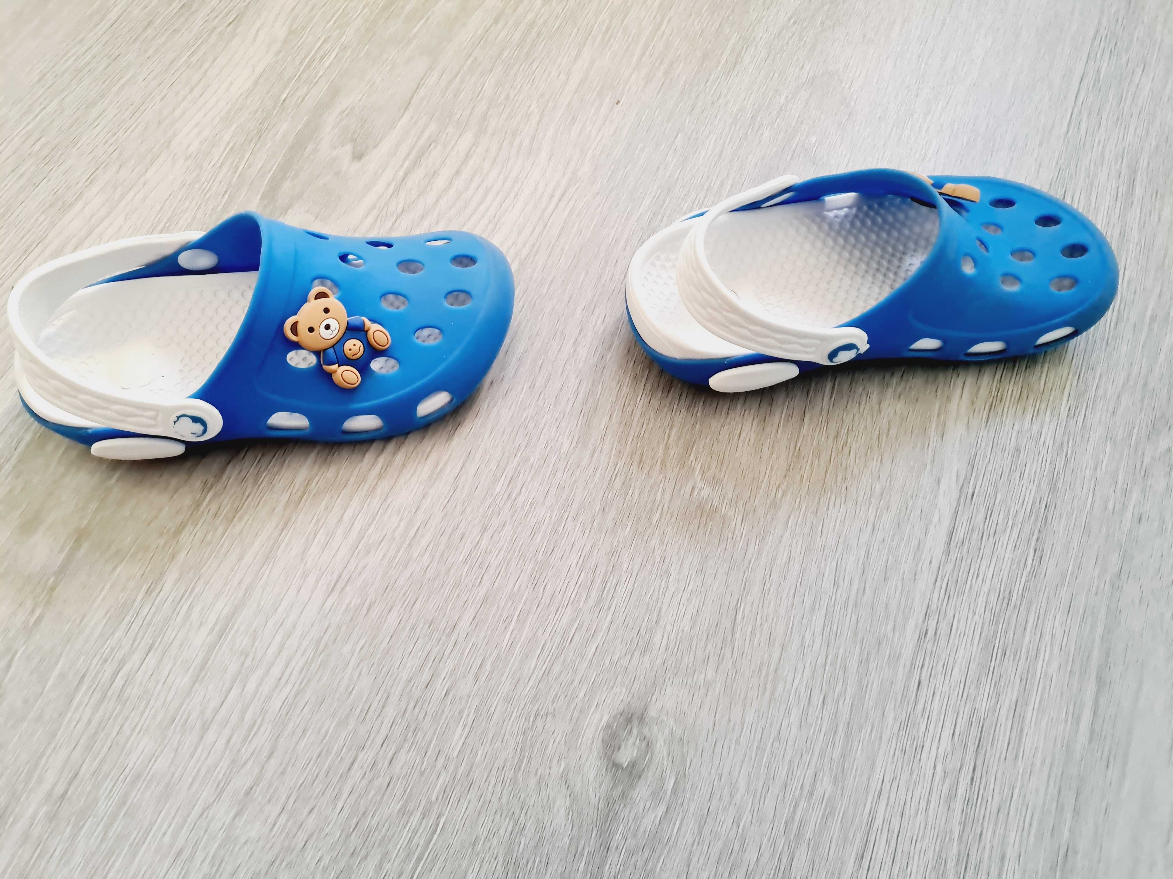 Crocs criança 27