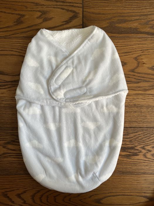 Otulacz becik niemowlęcy Cool Club r. 56