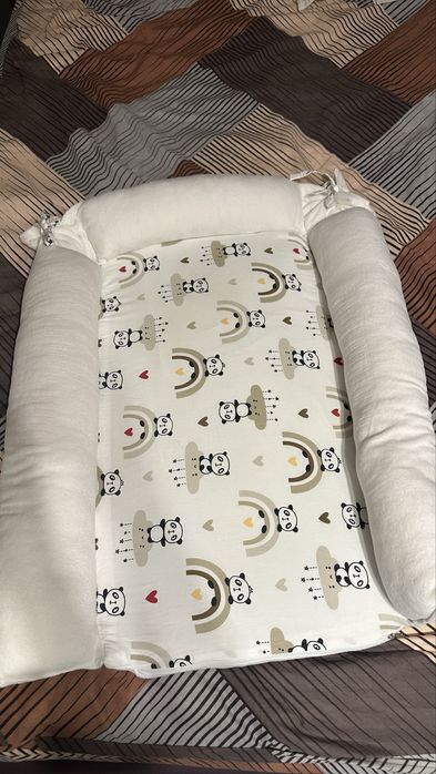 Пеленальний матрас