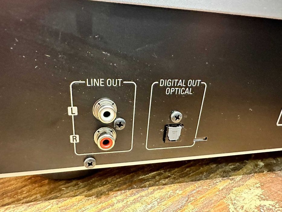 Odtwarzacz CD / MP3 Denon DCD 510 AE