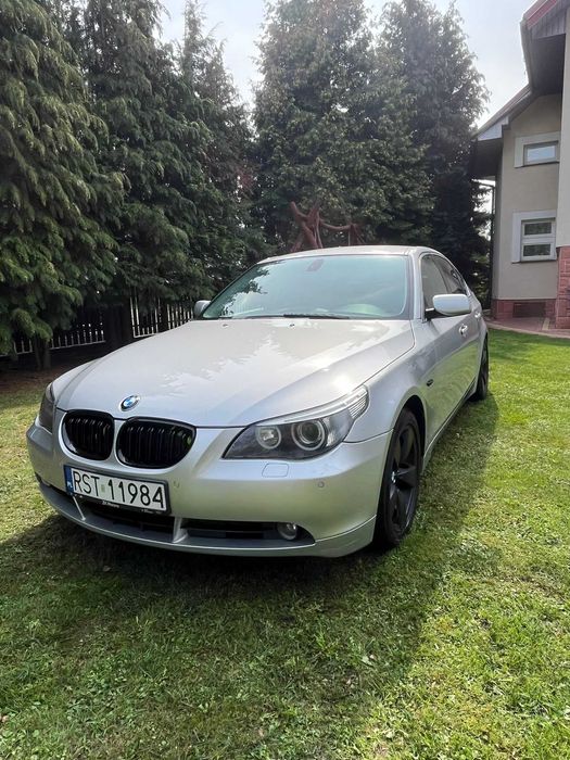 BMW 525 i SERIA 5 e60