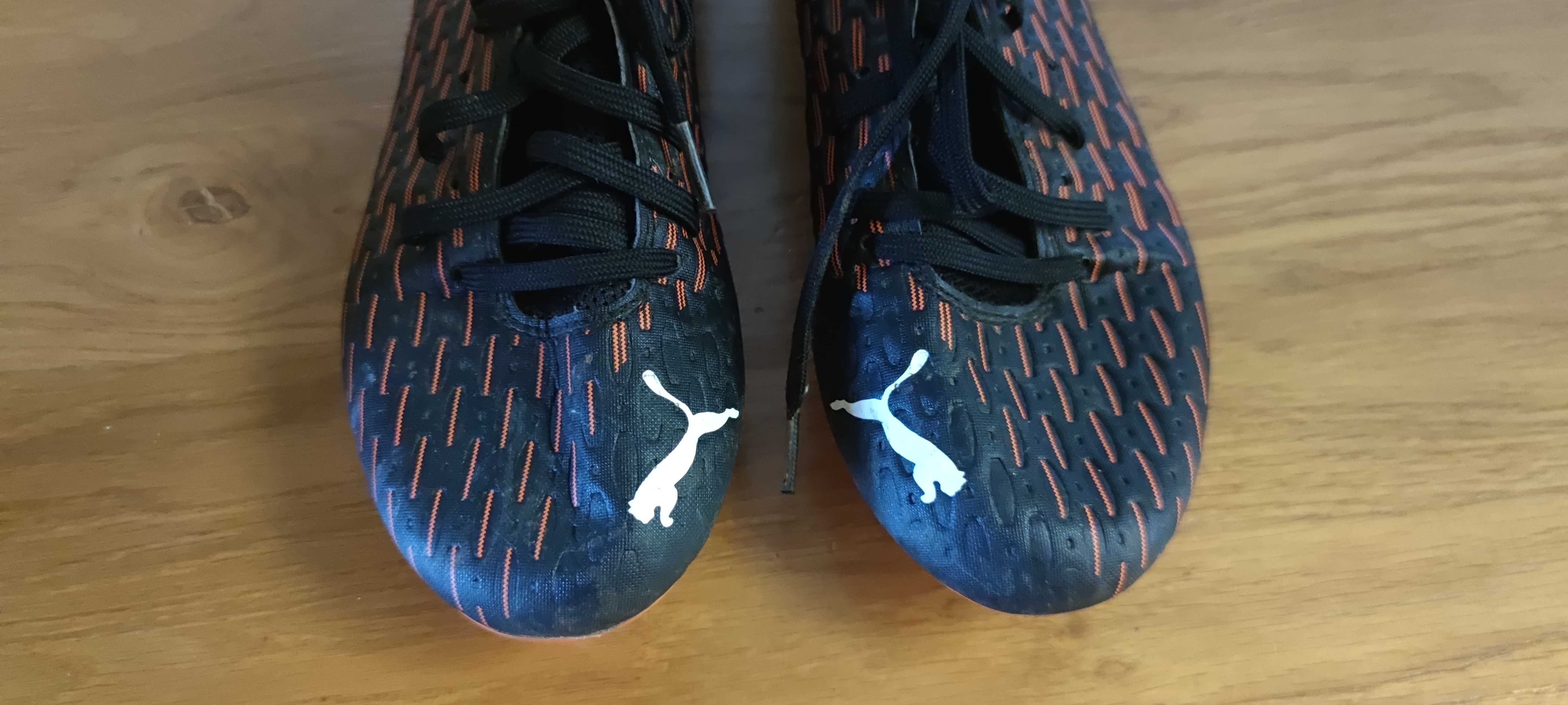 Jak nowe 38 39 Puma Future korki buty piłkarskie dla chłopca