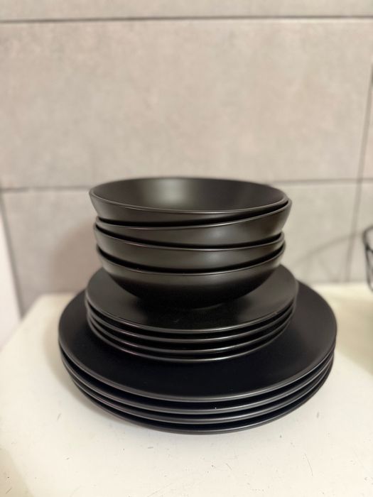 Kit pratos + cumbucas