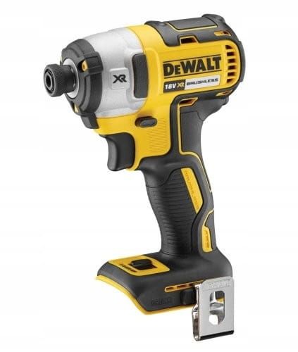 DEWALT młotowiertarka DCH133 zakrętarka DCF887