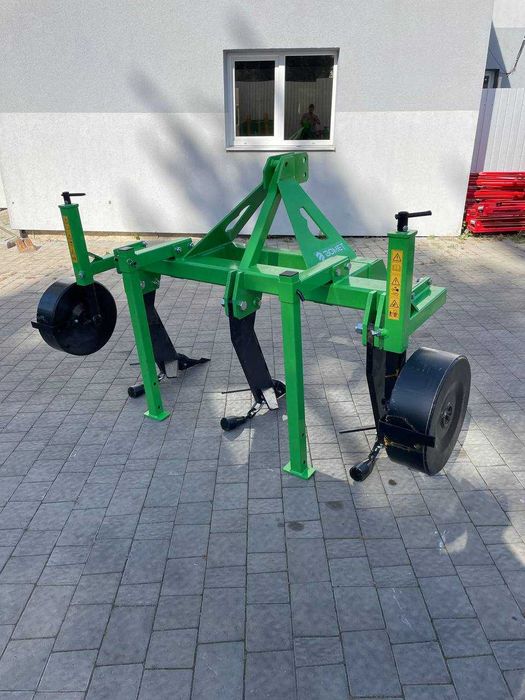 Глибокорозпушувач 3 лапи BOMET \ ГАРАНТІЯ