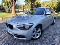 Bmw 116d Sport - Rigorosamente Novo - Nacional - Aceito Retoma