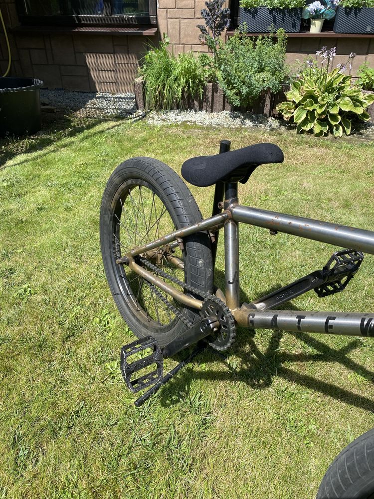 BMX Cult Gateway Projekt Rust