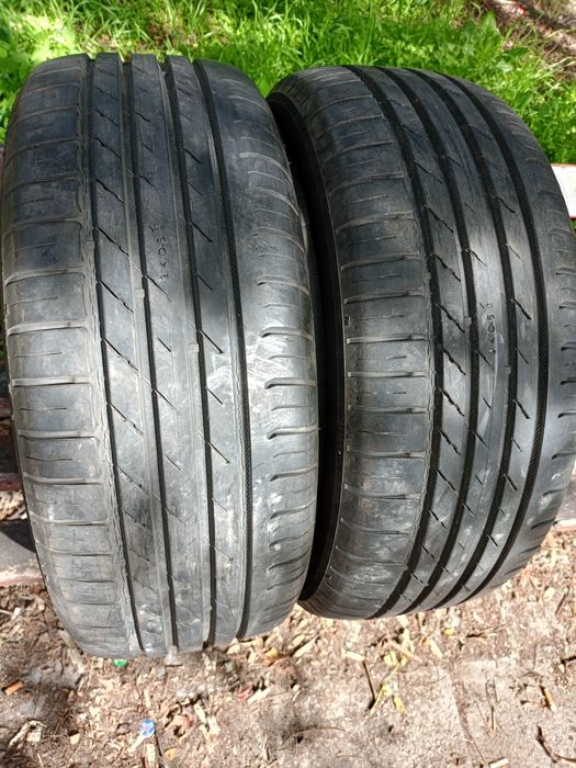 Opony Nokian wetproof 195/50R15