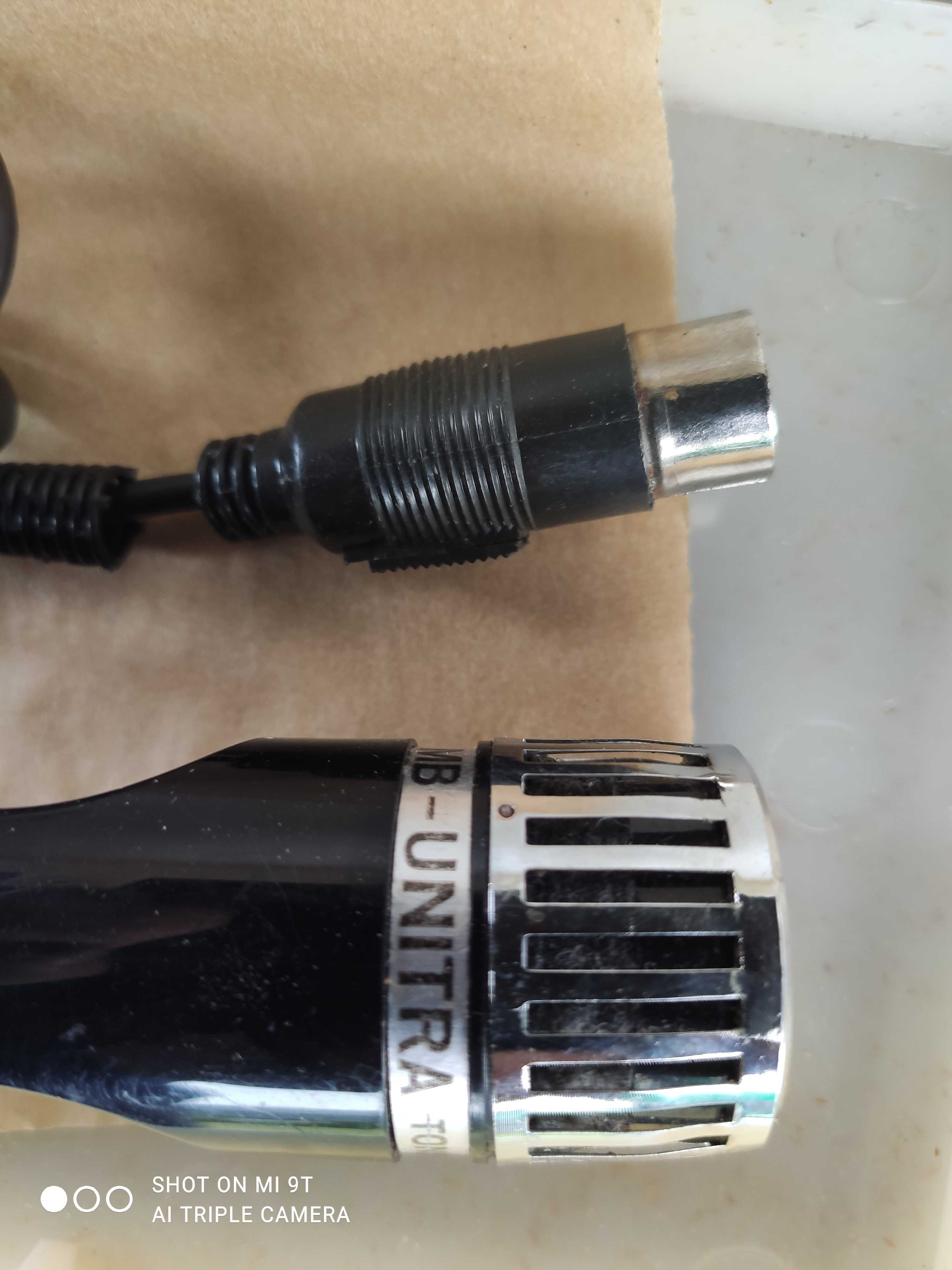 Mikrofon Unitra Tonsil MDU 27 MB