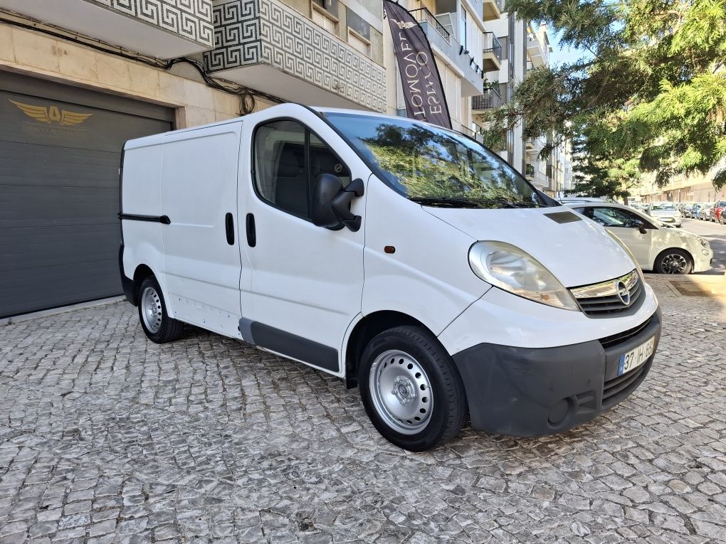 OPEL VIVARO 1.9cdti com IVA