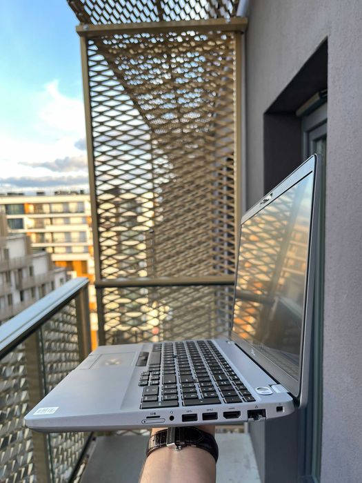 Dell Precision 3551 i7-10875H 8C 16GB 512SSD NVIDIA P620 4GB Rok Gwar!