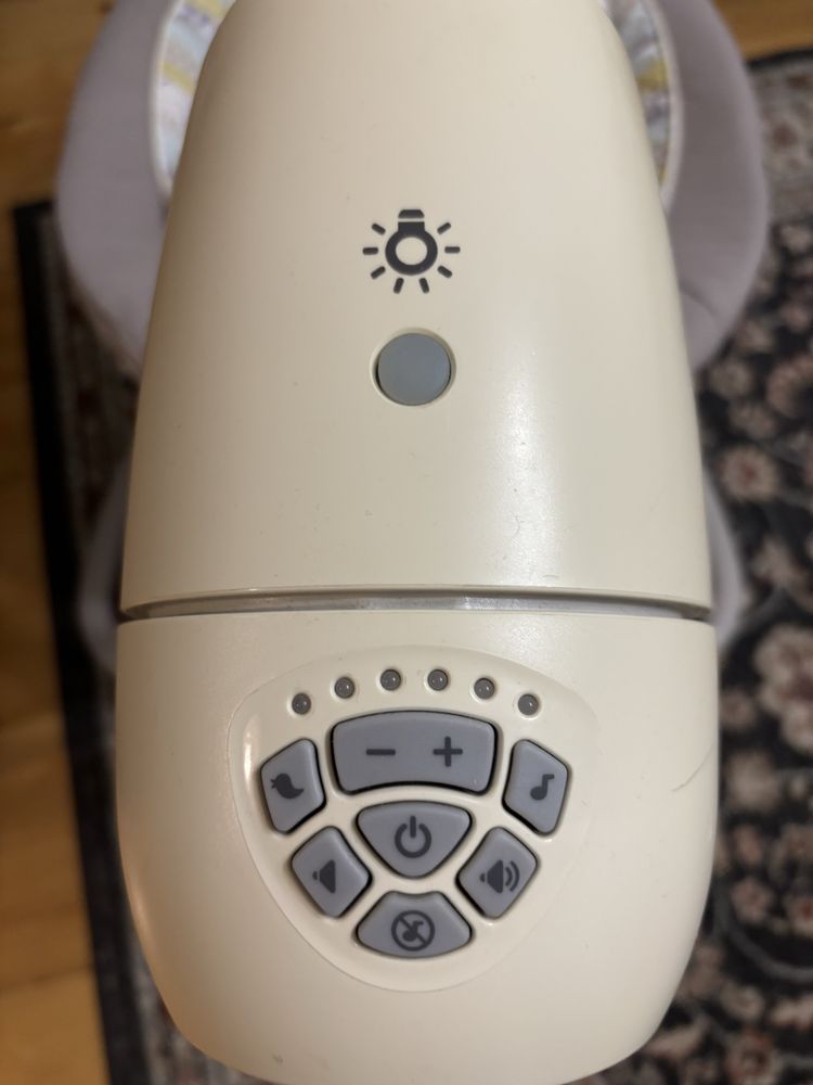 Bujak elektryczny dla niemowlaka Joie
