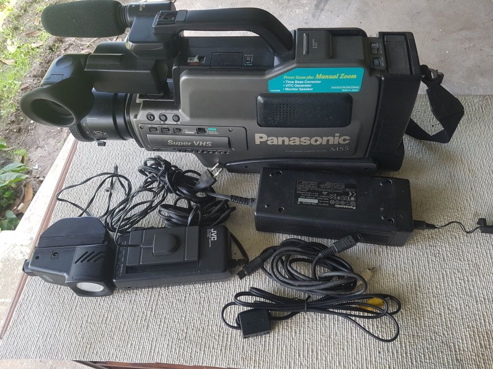 Máquina de Filmar Panasonic