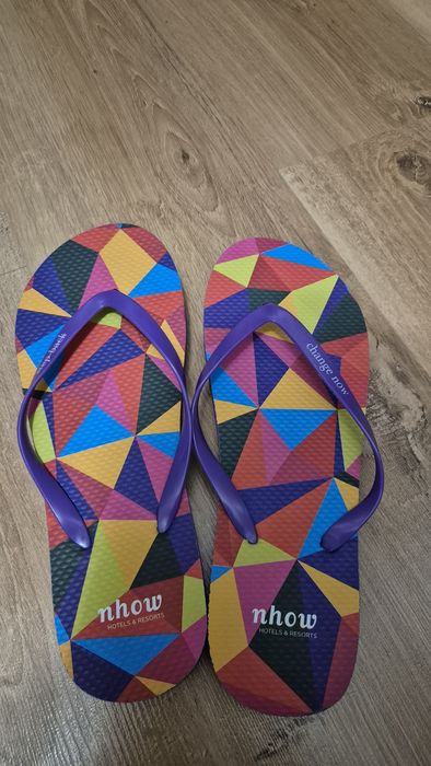 Japonki kolorowe - rozm. M - polecam