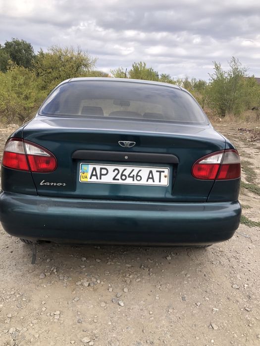 Продам део ланос поляк