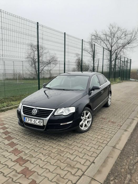Volkswagen Passat B6