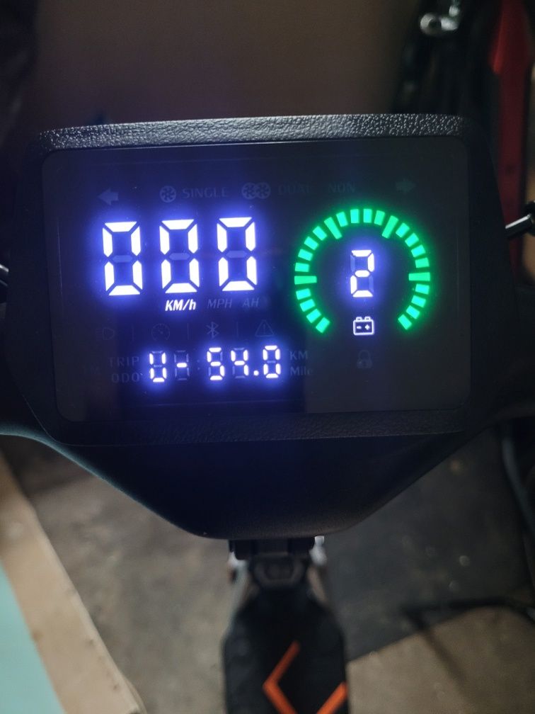 Hulajnoga elektryczna Kukirin A1 800w