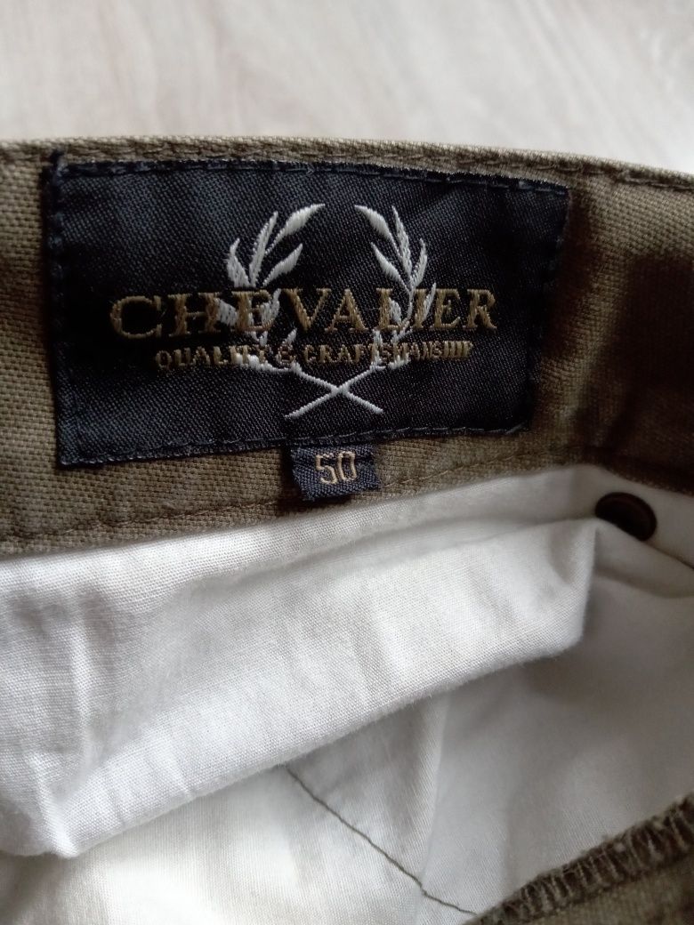 Spodnie Chevalier Devon rozmiar 50