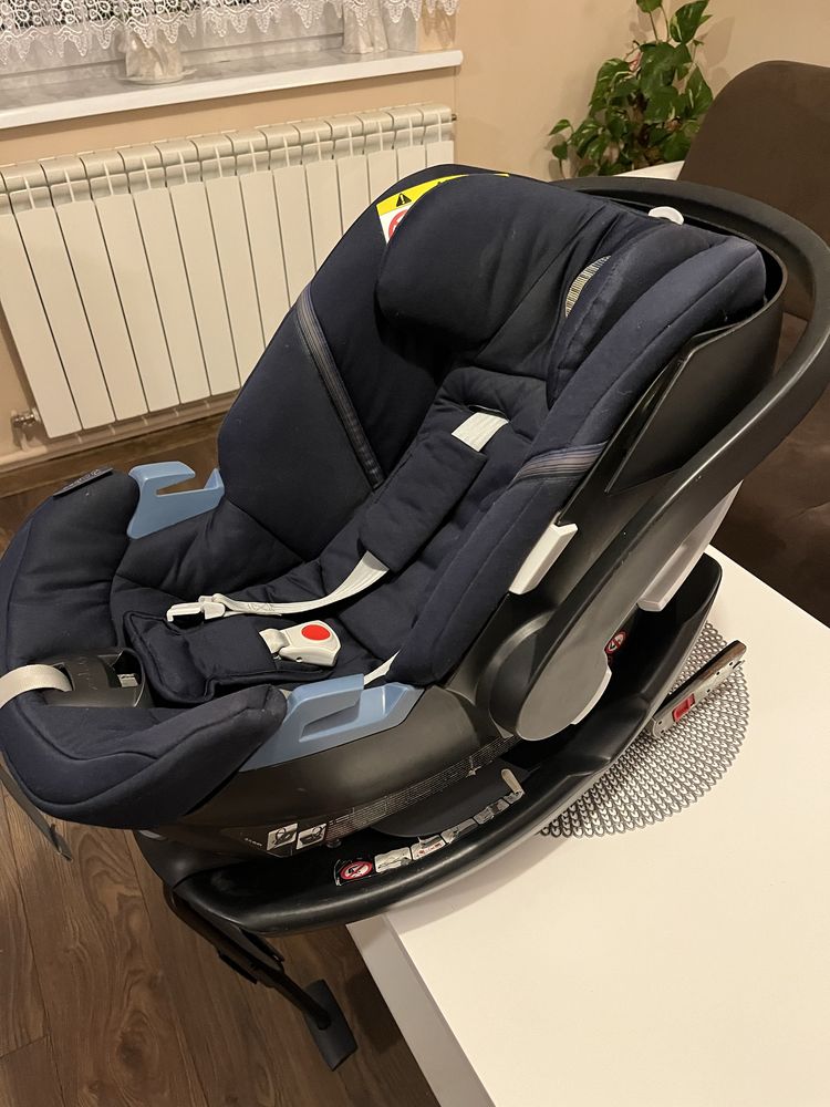 Fotelik nosidełko Cybex Aton 5