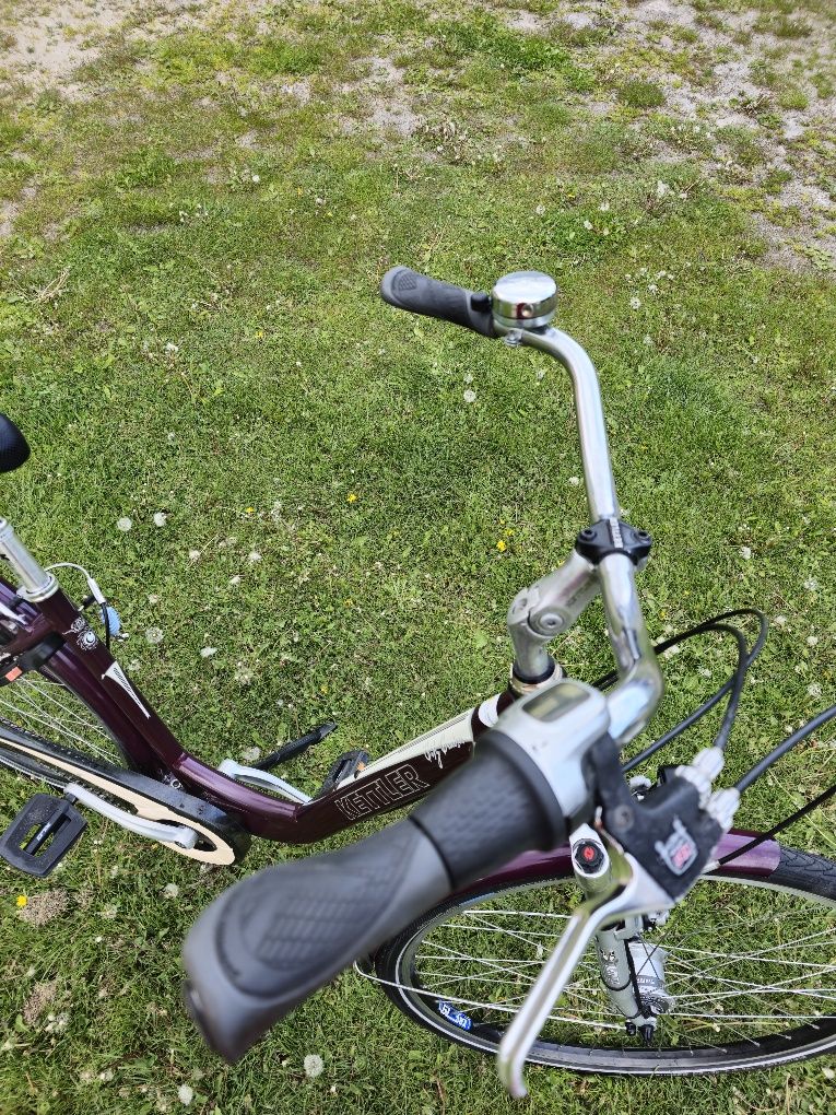 Rower Kettler Damski City CRUISER Comfort