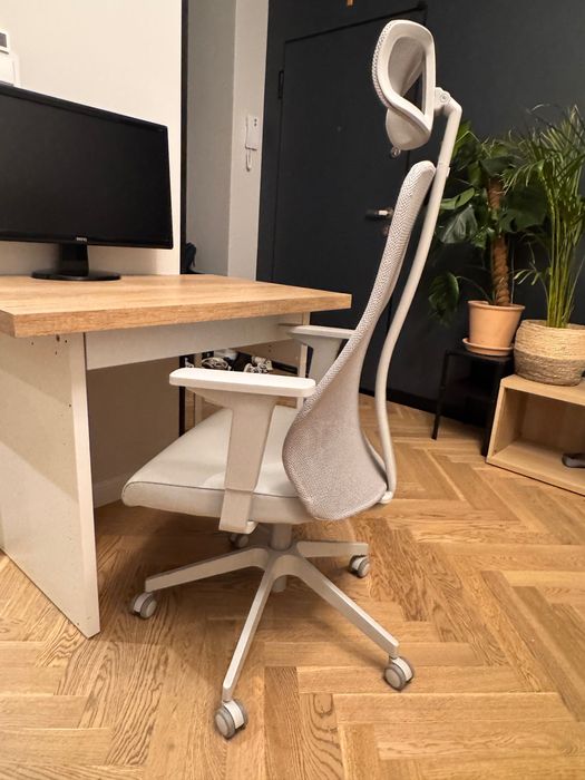 Krzesło biurowe Ikea Matchspel