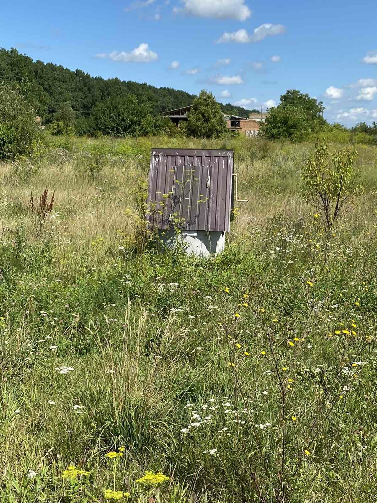 Ділянка під забудову р-н ЗАГРЕБЕЛЛЯ