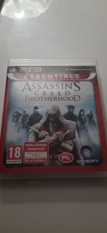 Assassins Creed Brotherhood pl na ps3