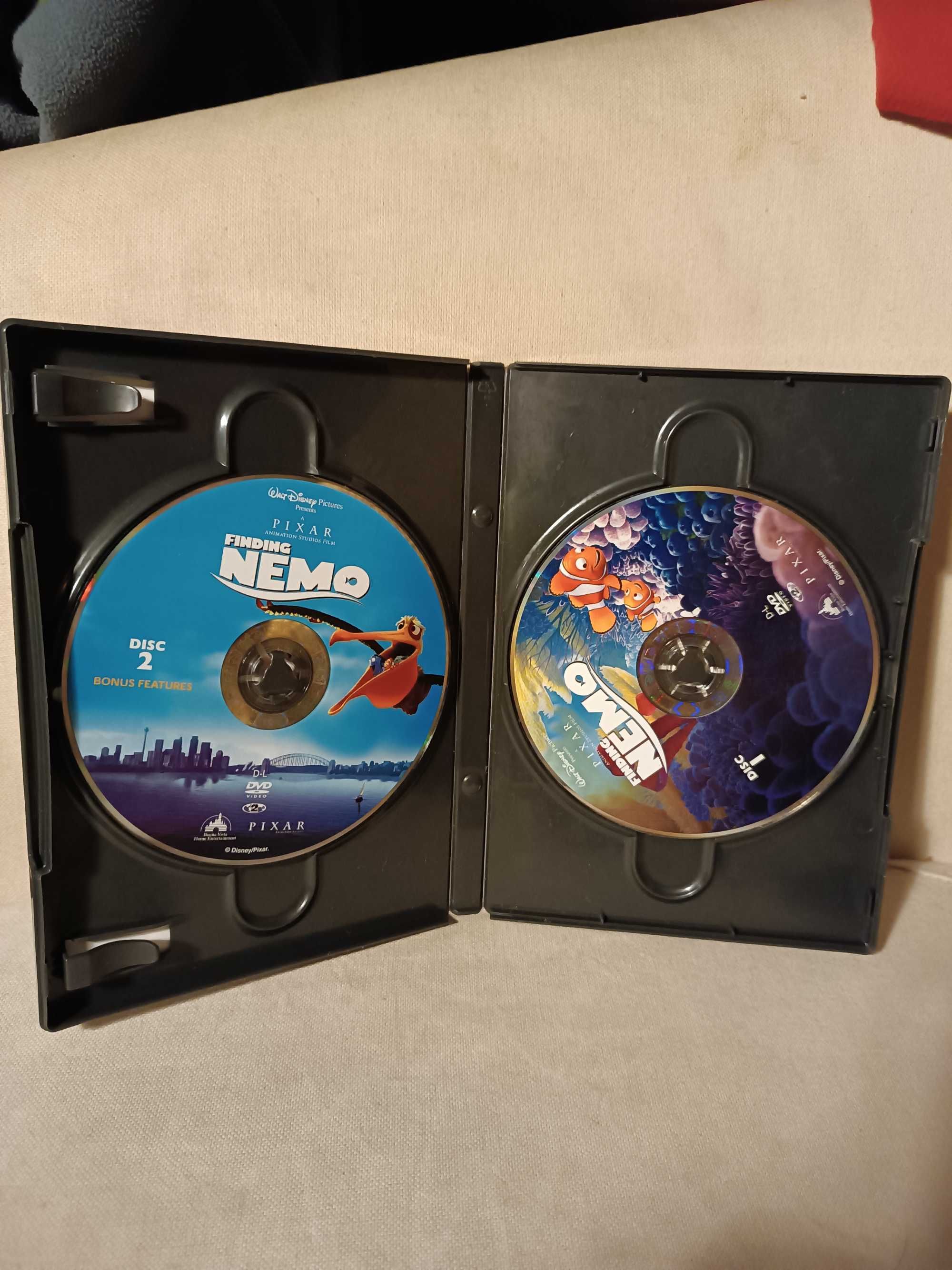 À procura de Nemo - DVD (edição colecionador)
