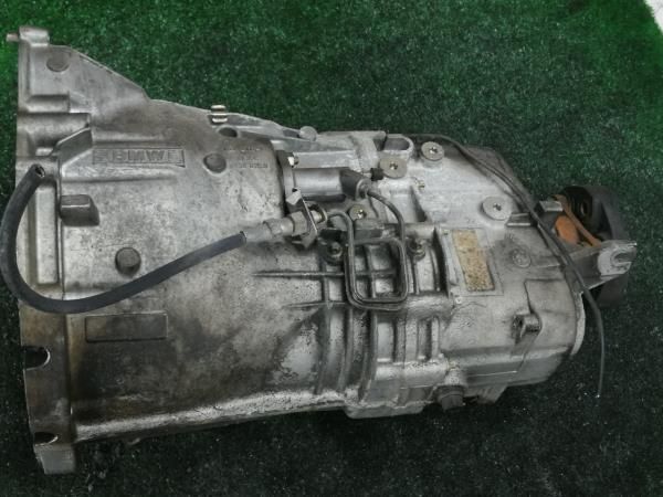 Caixa de velocidades manual BMW 3 (E46)