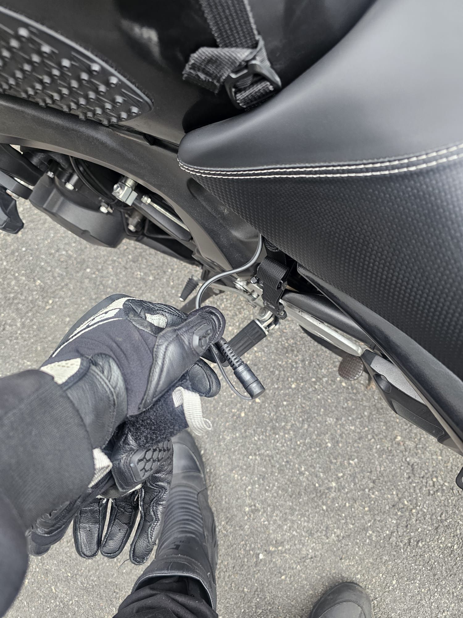 Yamaha Fz 600 S2 rok 2010 98 koni