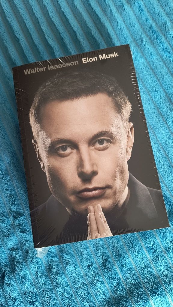 Elon Musk Walter Isaacson