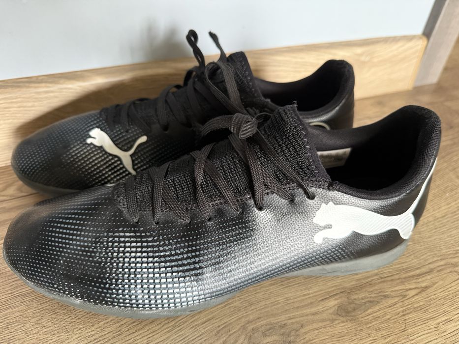 Halówki czarne puma rozmiar 44.5