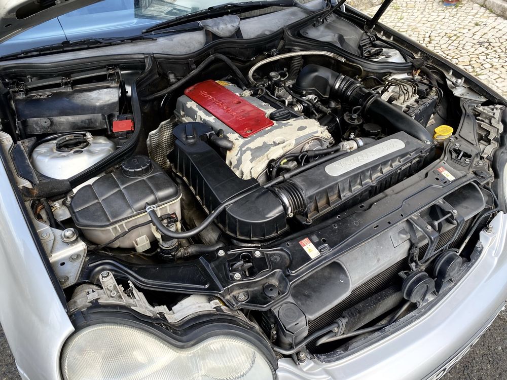 Mercedes-benz C200 Kompressor, carro Nacional